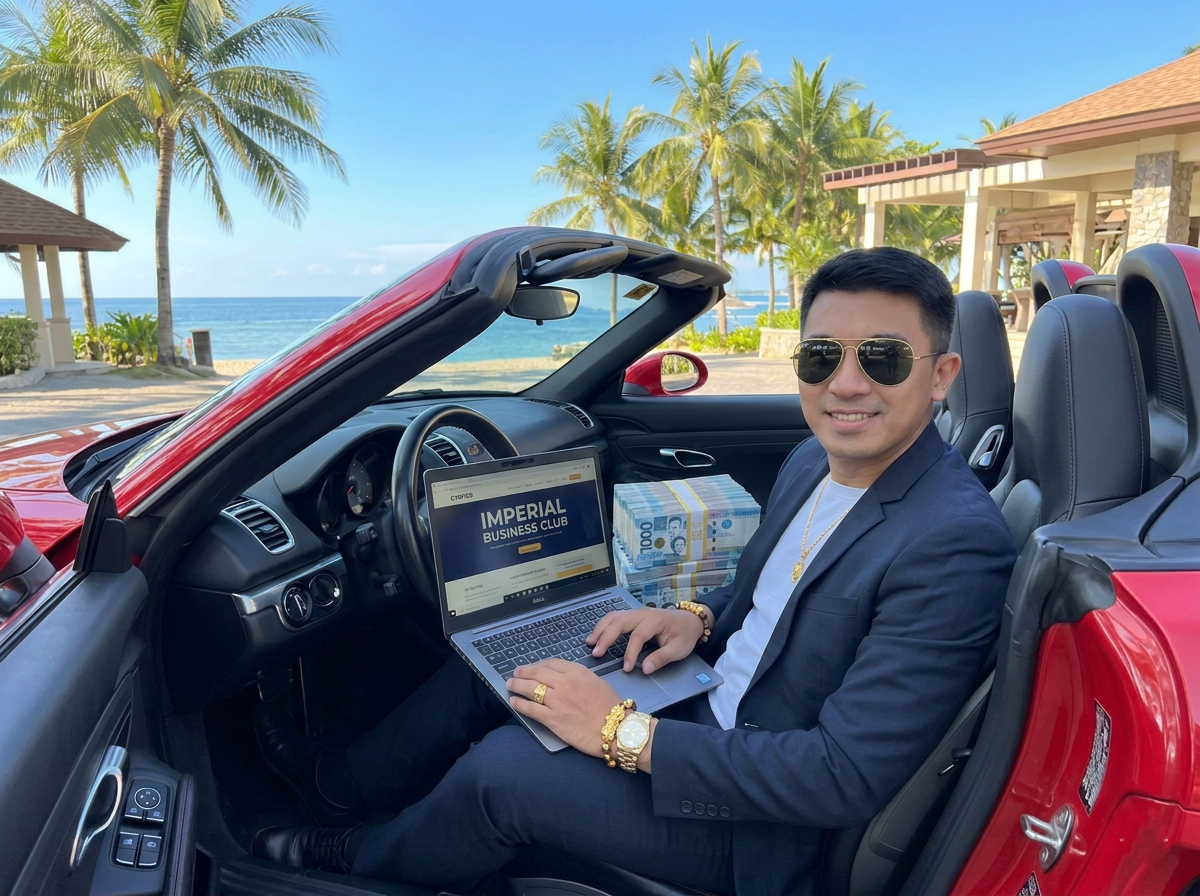 IBC Share & Earn — Earn commission sharing products on social media